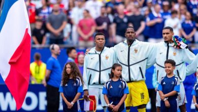 Días y horarios de los partidos de los ‘bleus’, desde el día 16 contra Suecia hasta una posible final Días y horarios de los partidos de los ‘bleus’, desde el día 16 contra Suecia hasta una posible final